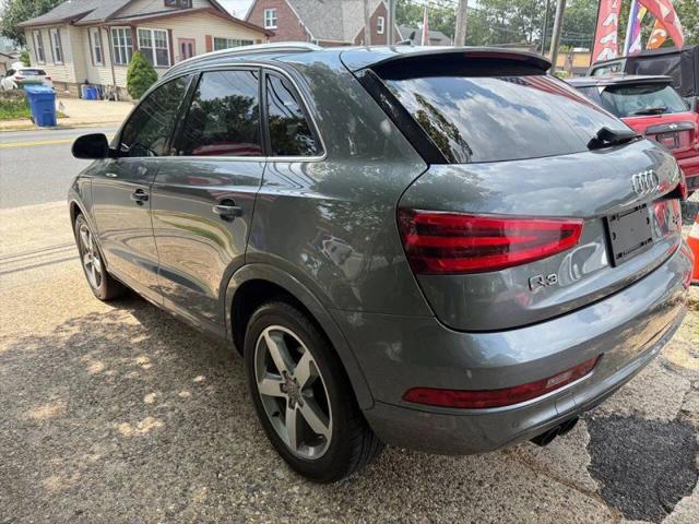 2015 Audi Q3 2.0T Premium Plus