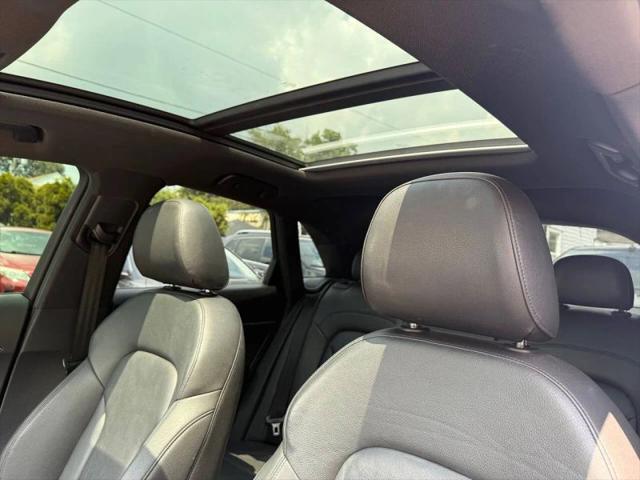 2015 Audi Q3 2.0T Premium Plus