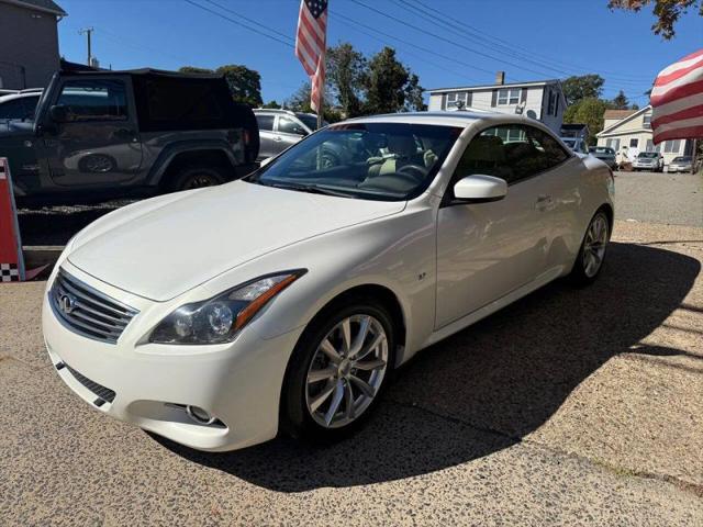 2014 INFINITI Q60 Base for sale in Sayreville, NJ