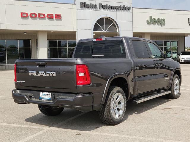 2025 Ram 1500 Lone Star Crew Cab 4x2 57 Box