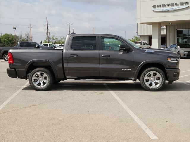 2025 Ram 1500 Lone Star Crew Cab 4x2 57 Box