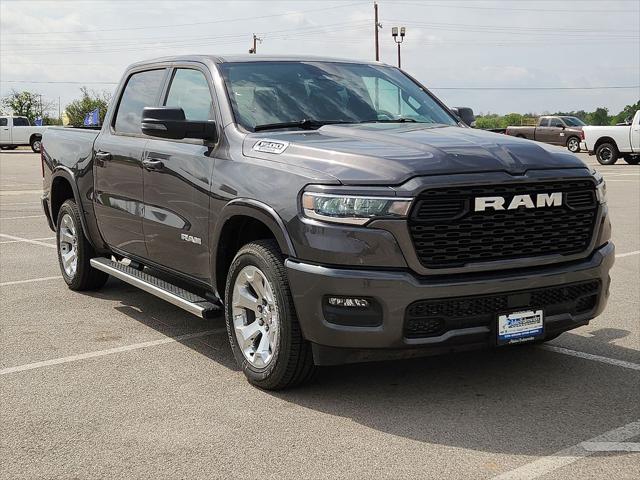 2025 Ram 1500 Lone Star Crew Cab 4x2 57 Box