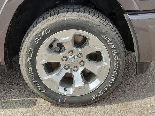 2025 Ram 1500 Lone Star Crew Cab 4x2 57 Box