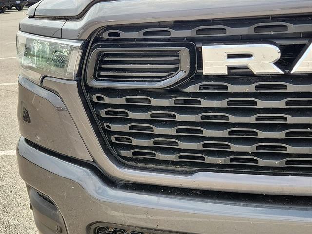 2025 Ram 1500 Lone Star Crew Cab 4x2 57 Box
