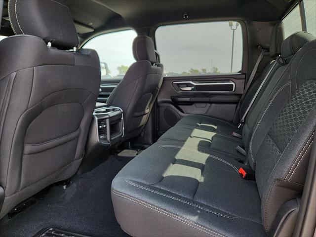 2025 Ram 1500 Lone Star Crew Cab 4x2 57 Box