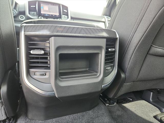 2025 Ram 1500 Lone Star Crew Cab 4x2 57 Box