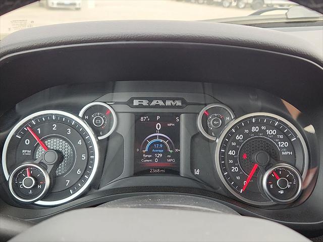 2025 Ram 1500 Lone Star Crew Cab 4x2 57 Box
