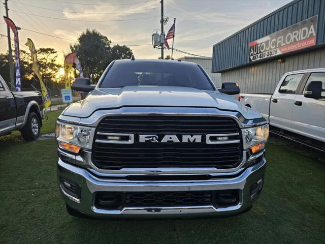 2020 Jeep Ram 2500 Big Horn Crew Cab 4X4 6'4" Box