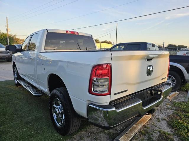 2020 Jeep Ram 2500 Big Horn Crew Cab 4X4 6'4" Box