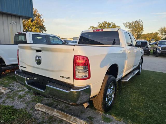 2020 Jeep Ram 2500 Big Horn Crew Cab 4X4 6'4" Box
