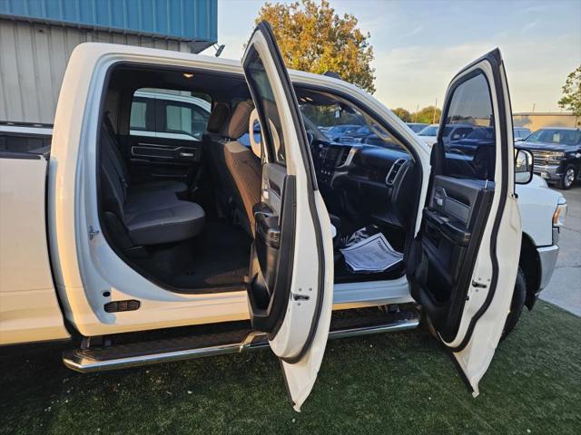 2020 Jeep Ram 2500 Big Horn Crew Cab 4X4 6'4" Box