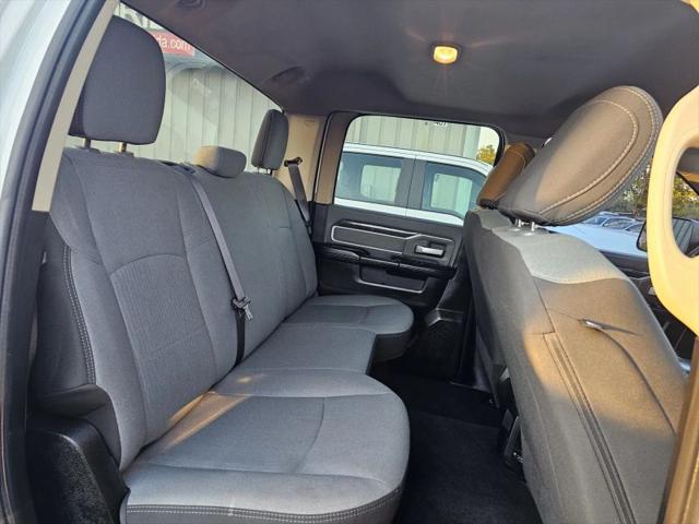 2020 Jeep Ram 2500 Big Horn Crew Cab 4X4 6'4" Box