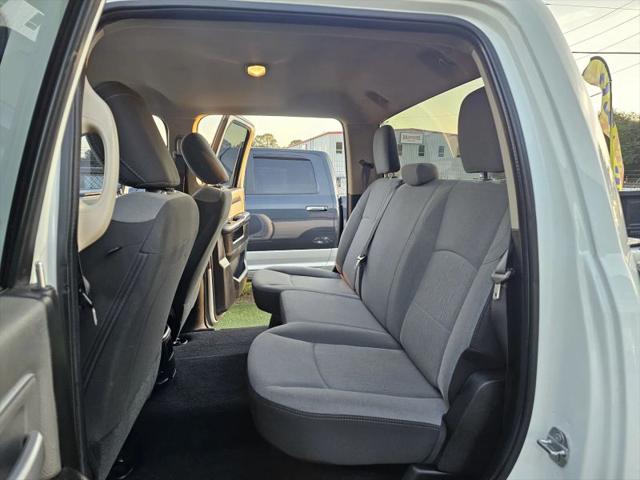2020 Jeep Ram 2500 Big Horn Crew Cab 4X4 6'4" Box