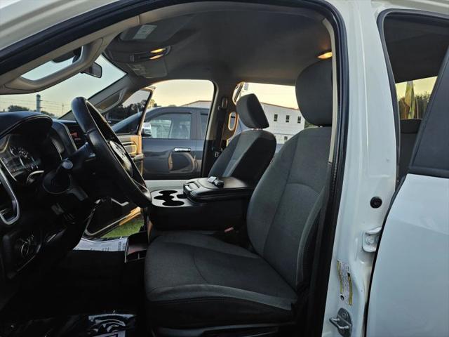 2020 Jeep Ram 2500 Big Horn Crew Cab 4X4 6'4" Box