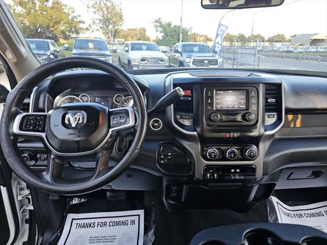 2020 Jeep Ram 2500 Big Horn Crew Cab 4X4 6'4" Box