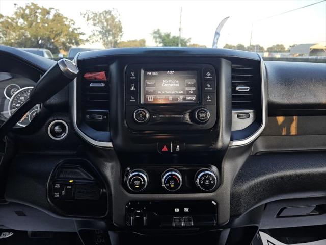 2020 Jeep Ram 2500 Big Horn Crew Cab 4X4 6'4" Box
