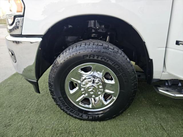 2020 Jeep Ram 2500 Big Horn Crew Cab 4X4 6'4" Box