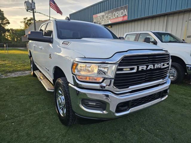2020 Jeep Ram 2500 Big Horn Crew Cab 4X4 6'4" Box for sale in Orlando, FL