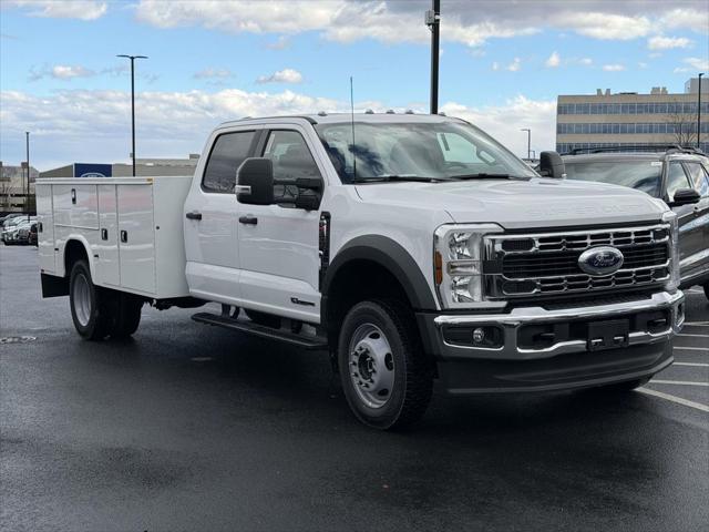 2026 Ford F-550 XL for sale in Chantilly, VA