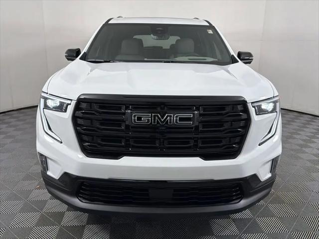 2026 GMC Acadia Elevation FWD