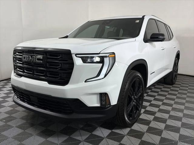 2026 GMC Acadia Elevation FWD
