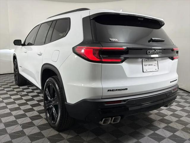 2026 GMC Acadia Elevation FWD