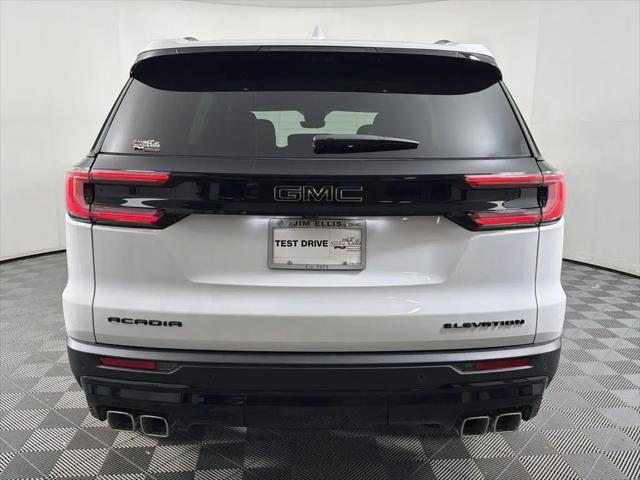 2026 GMC Acadia Elevation FWD