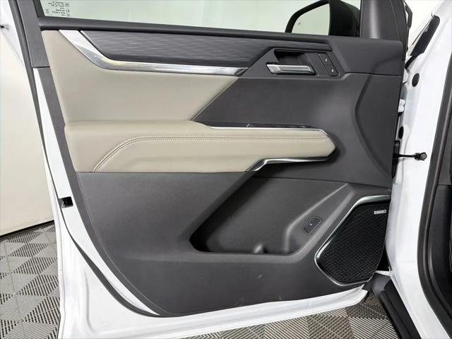 2026 GMC Acadia Elevation FWD