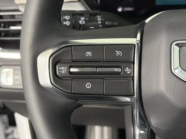 2026 GMC Acadia Elevation FWD