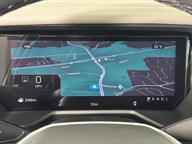 2026 GMC Acadia Elevation FWD