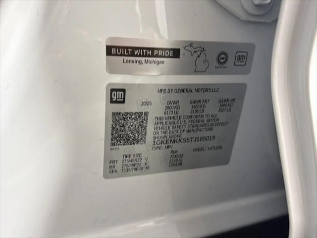 2026 GMC Acadia Elevation FWD