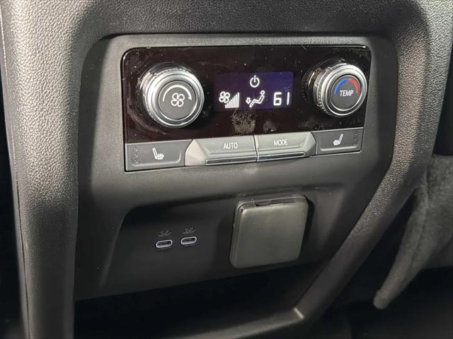 2026 GMC Acadia Elevation FWD