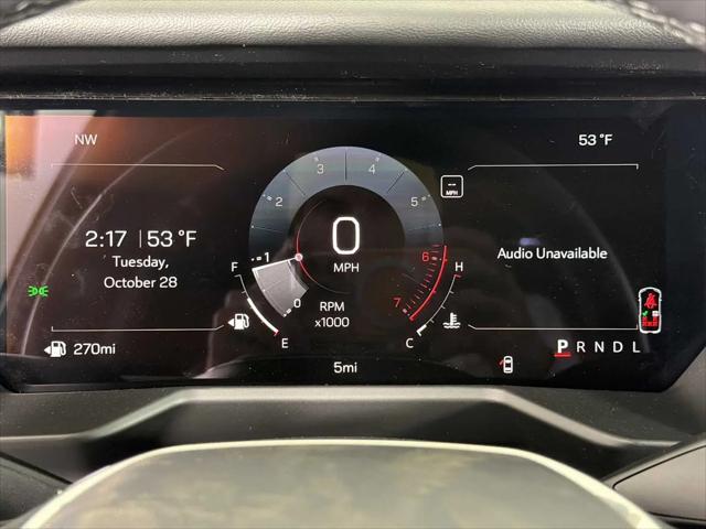 2026 GMC Acadia Elevation FWD
