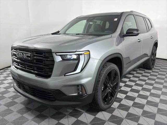 2026 GMC Acadia Elevation FWD