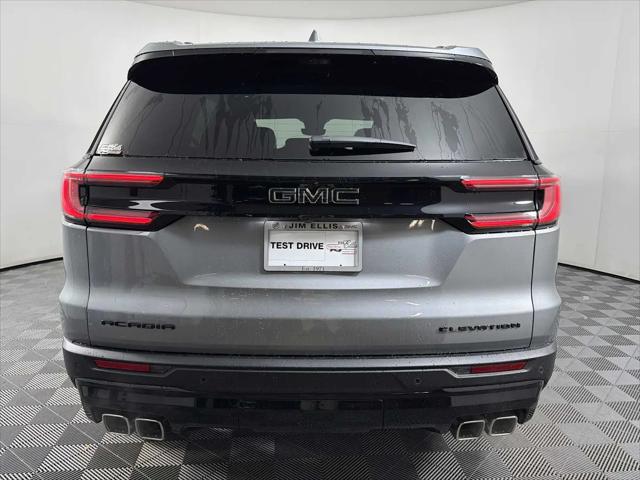 2026 GMC Acadia Elevation FWD