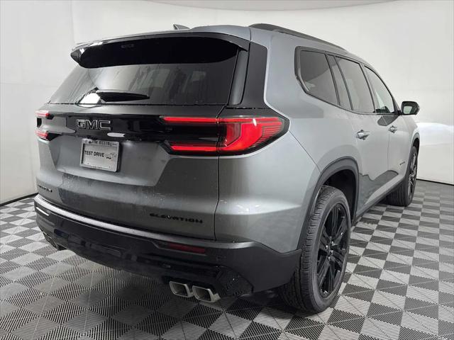 2026 GMC Acadia Elevation FWD
