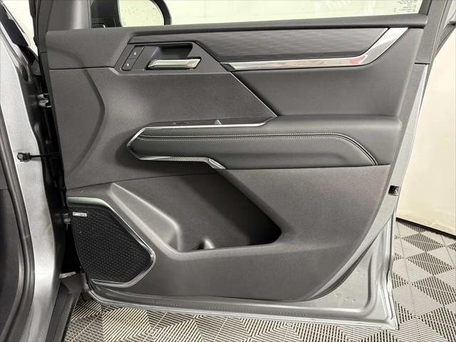2026 GMC Acadia Elevation FWD