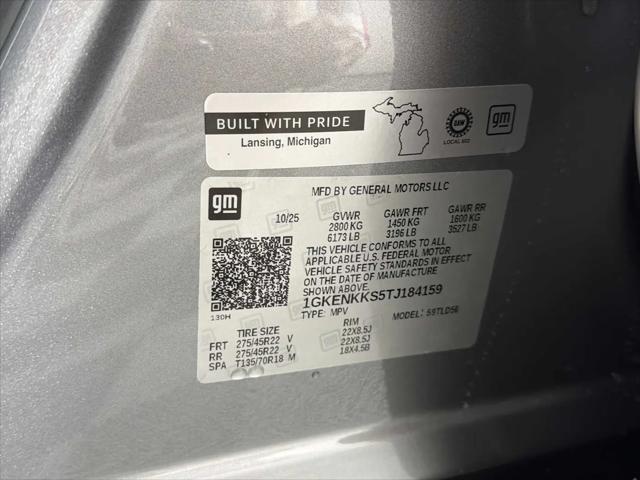 2026 GMC Acadia Elevation FWD