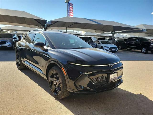 2026 Chevrolet Equinox RS, FWD