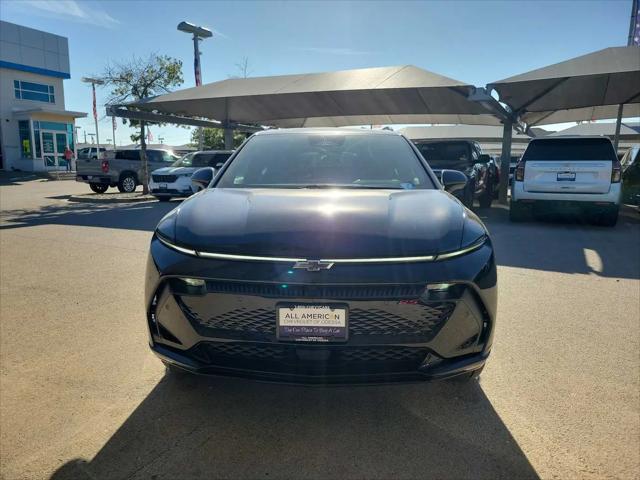 2026 Chevrolet Equinox RS, FWD