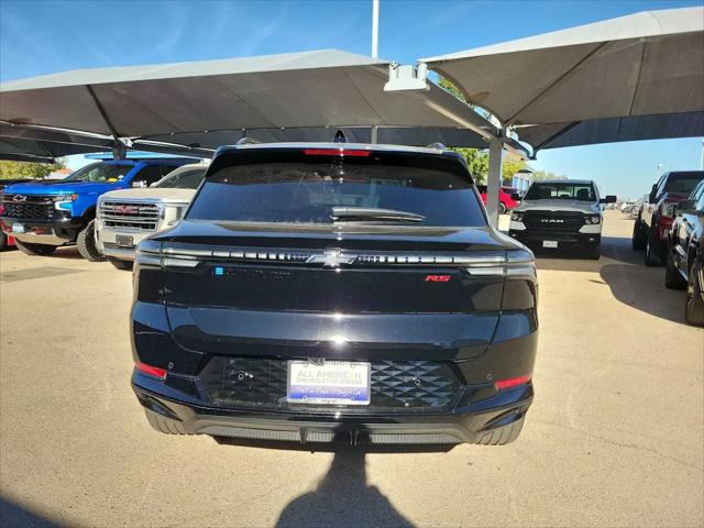 2026 Chevrolet Equinox RS, FWD