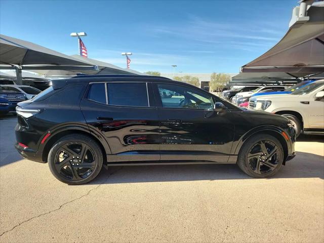 2026 Chevrolet Equinox RS, FWD