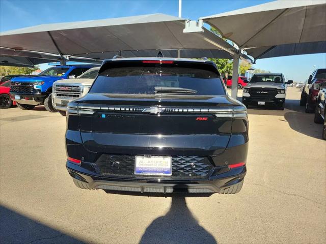 2026 Chevrolet Equinox RS, FWD