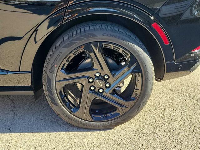 2026 Chevrolet Equinox RS, FWD