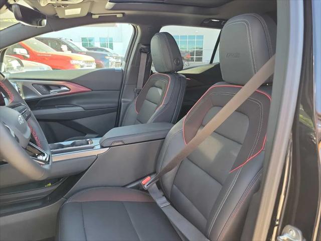2026 Chevrolet Equinox RS, FWD