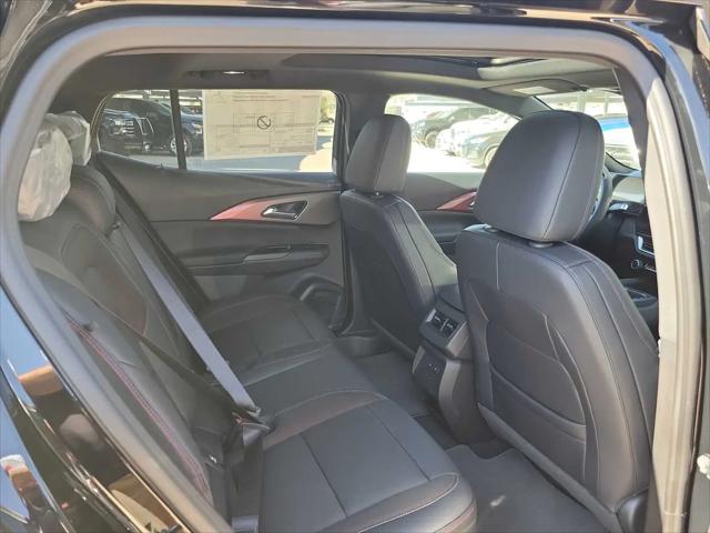 2026 Chevrolet Equinox RS, FWD