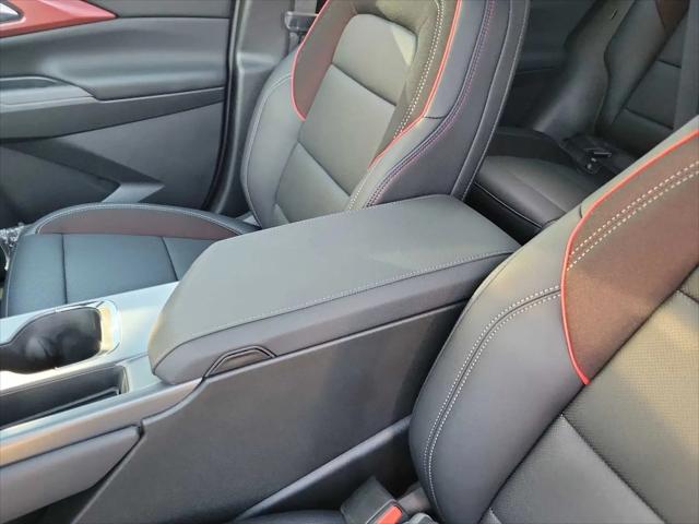 2026 Chevrolet Equinox RS, FWD