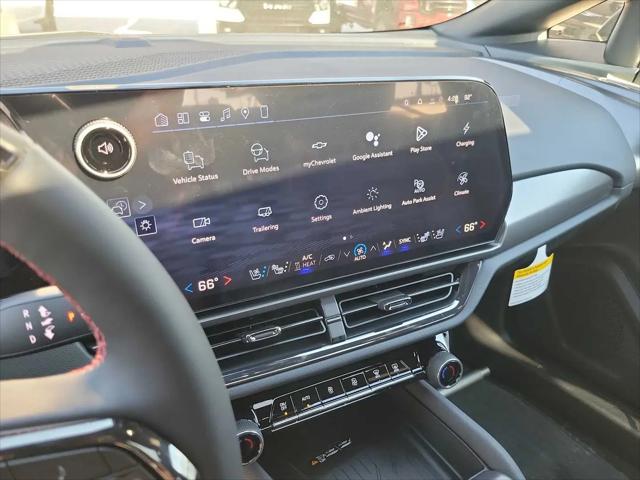 2026 Chevrolet Equinox RS, FWD