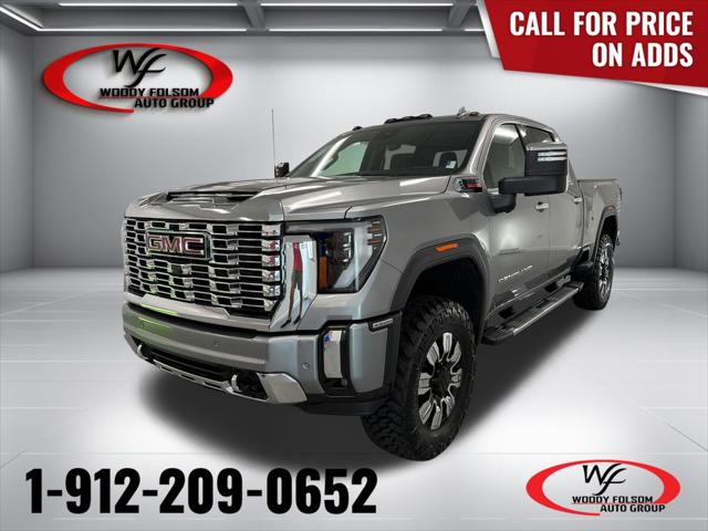 2026 GMC Sierra 2500HD Crew Cab, Standard Bed, Denali, 4WD for sale in BAXLEY, GA