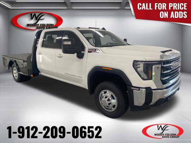 2026 GMC Sierra 3500HD SLE for sale in BAXLEY, GA